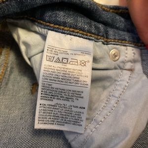 Old navy jeans